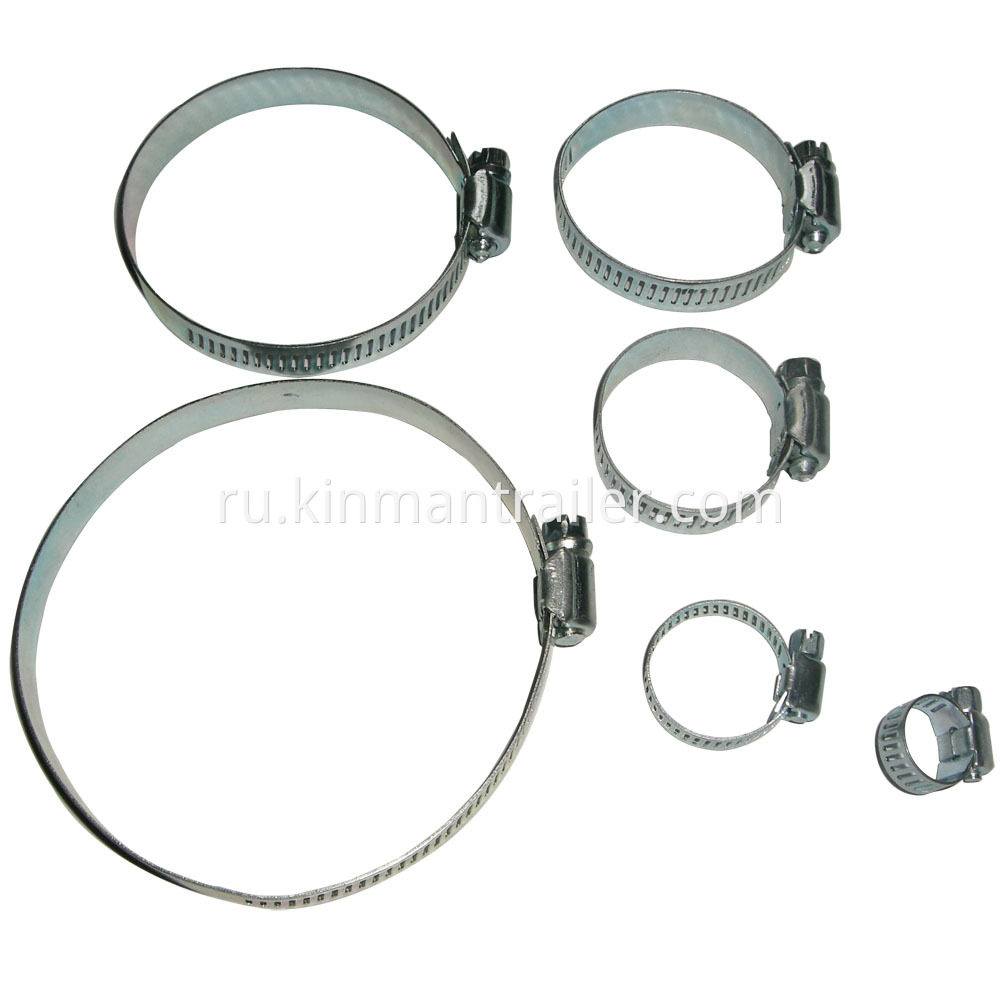 Heavy Duty Hose Clamp For Trailer